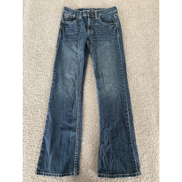 Cowboy Carter Other - Cody James Boys Size 16 Jeans Western Cowboy Bootcut Denim Blue